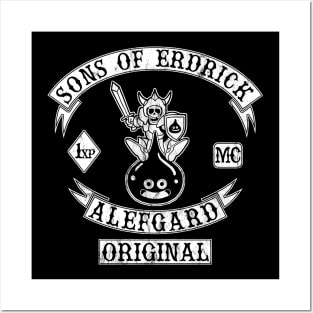 Sons of Erdrick Posters and Art